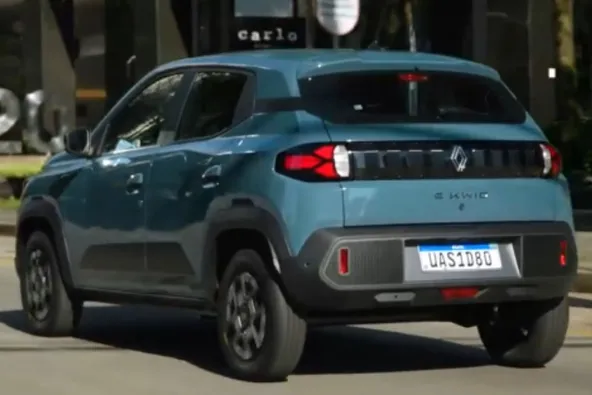 Divulgação/Renault