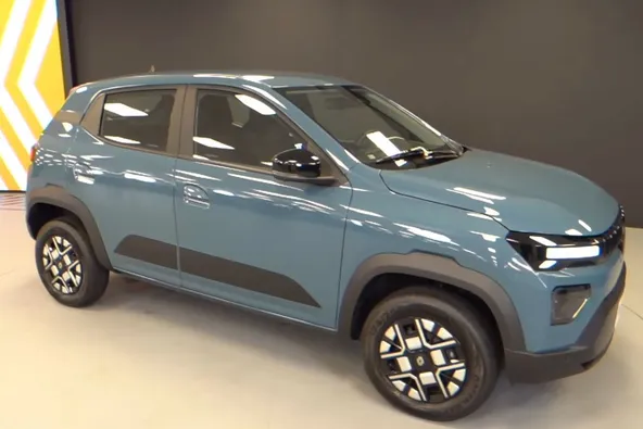 Divulgação/Renault