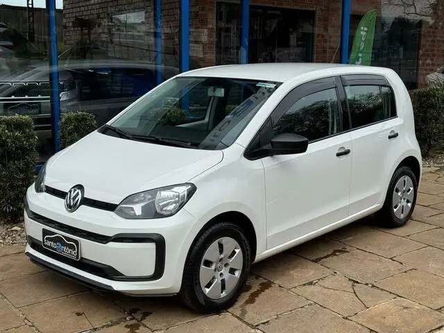 Carro Volkswagen Up! 2018 1.0 12v E-Flex take up! 4p