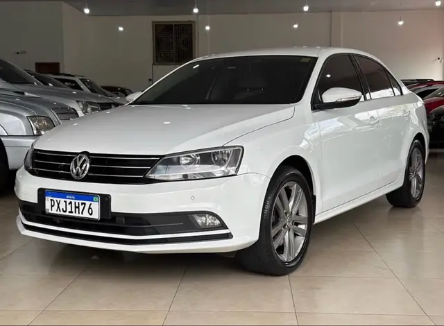 Carro Volkswagen Jetta 2016 2.0 TSI Highline DSG