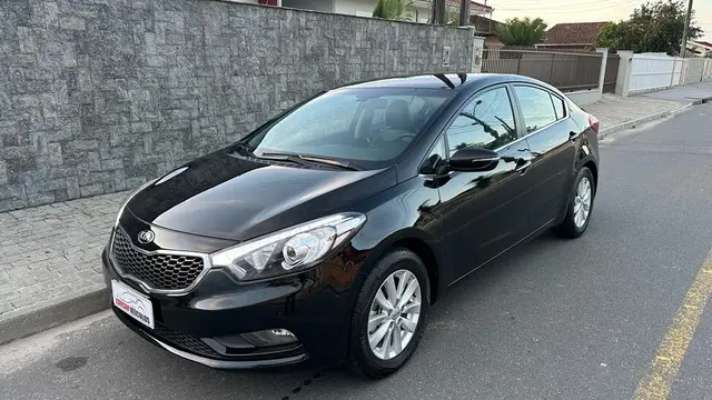 Carro Kia Cerato 2015 SX 1.6 (Aut) (Flex)