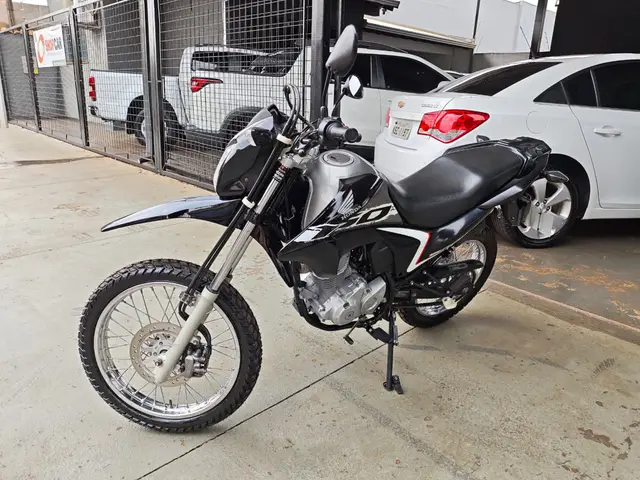 Moto Honda NXR 160 2021 Bros ESDD