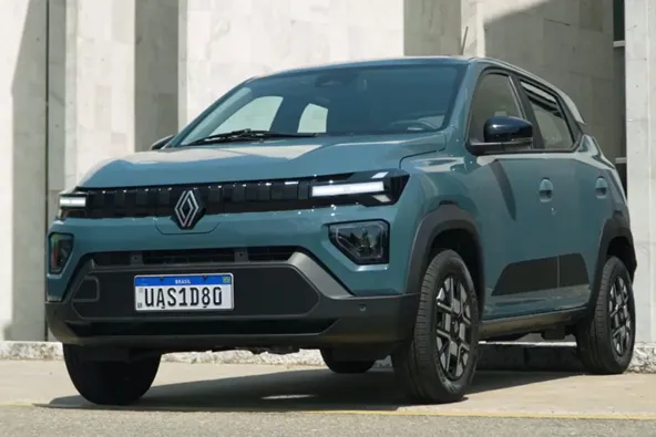 Divulgação/Renault