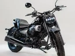 Moto Shineray Titanium 250 2026 EFI