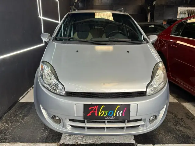 Carro CAOA Chery Face 2012 1.3 16V (Flex)