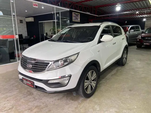Carro Kia Sportage 2014 LX 2.0 16V (Aut) (Flex)