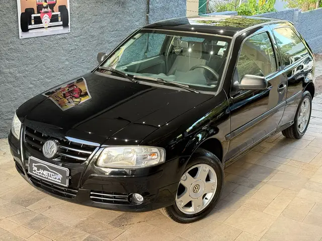 Carro Volkswagen Gol 2014 1.0 Mi Total Flex 8V 2p