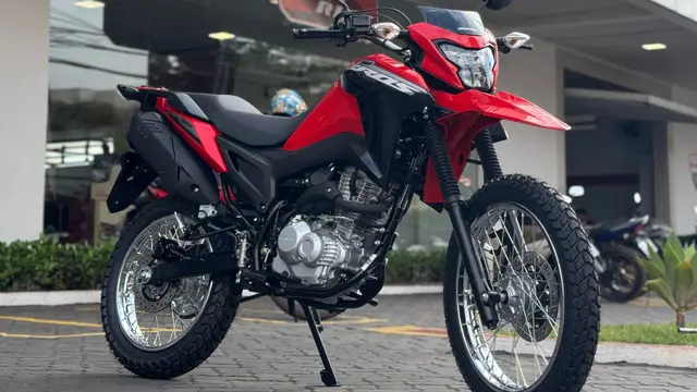 Moto Honda NXR 160 2026 Bros ABS