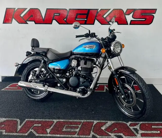 Moto Royal Enfield Meteor 350 2023 Fireball