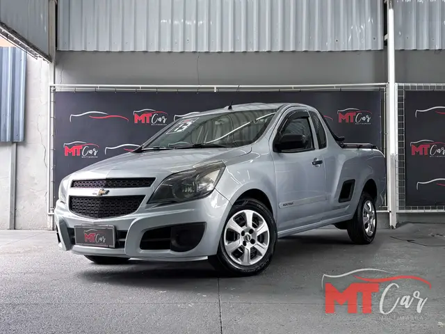 Carro Chevrolet Montana 2013 LS 1.4 (Flex)