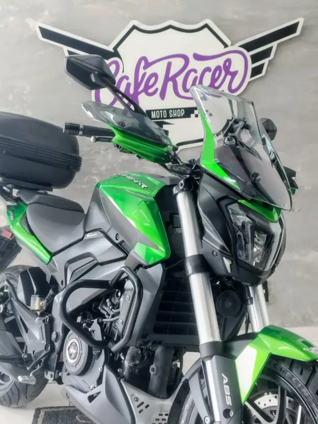 Moto Bajaj Dominar 400 2023 D400 T