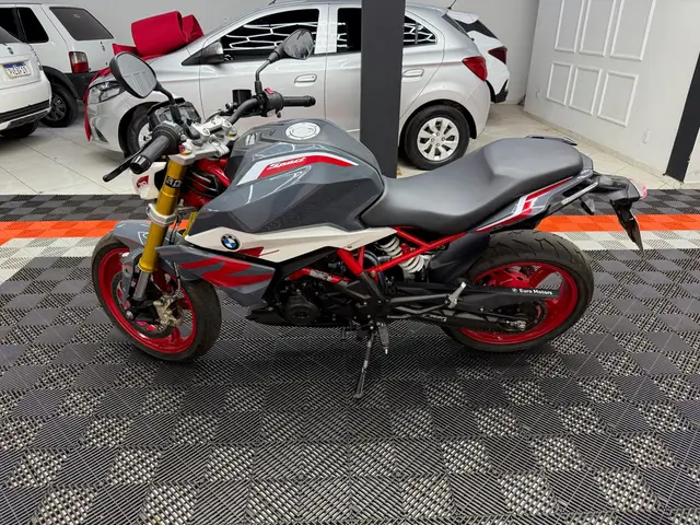 Moto BMW G 310 GS 2023 ABS