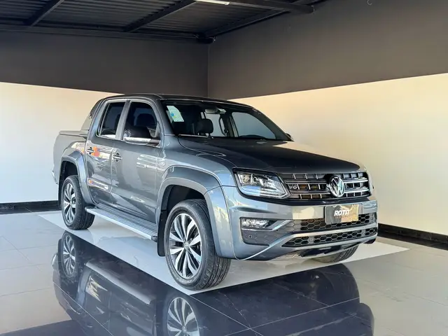 Carro Volkswagen Amarok 2023 Extreme 3.0 CD 4x4 TDi (Aut)