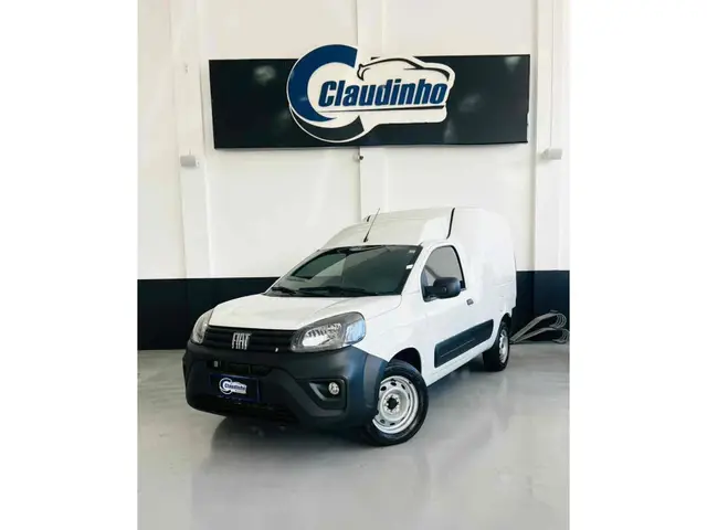 Carro Fiat Fiorino 2024 1.4 Endurance (Flex)