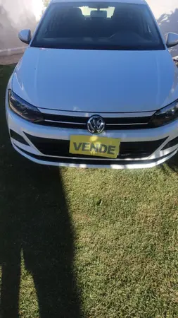 Carro Volkswagen Polo 2019 1.0 (Flex)