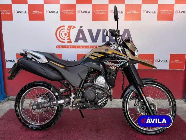 Moto Yamaha XTZ 250 Lander 2024 ABS