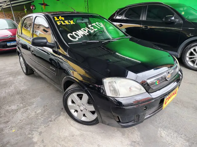 Carro Chevrolet Corsa Hatch 2010 Maxx 1.4 (Flex)