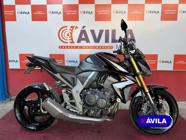 Moto Honda CB 1000R 2012 (ABS)