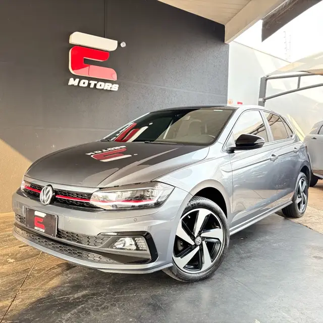 Carro Volkswagen Polo 2020 1.4 GTS TSI