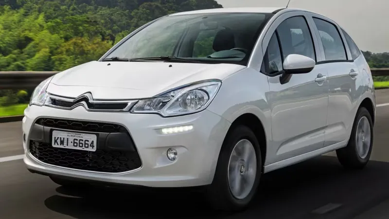 Citroën C3 (2012–2021) era hatch de R$ 35 mil que evoluiu mantendo charme