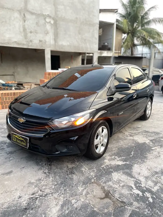 Carro Chevrolet Prisma 2019 1.4 SPE/4 Eco LT
