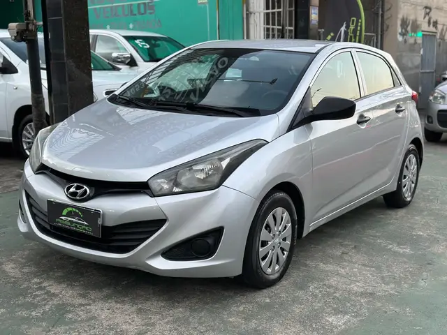 Carro Hyundai HB20 2013 1.0 Comfort (Flex)