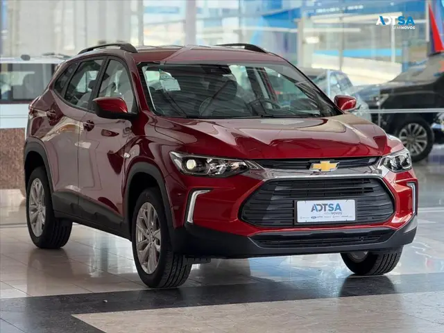 Carro Chevrolet Tracker 2025 LTZ 1.0 Turbo (Aut.)