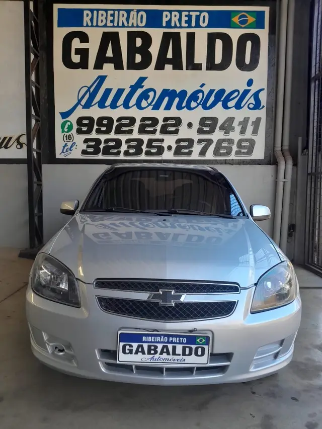 Carro Chevrolet Celta 2014 LT 1.0 (Flex)