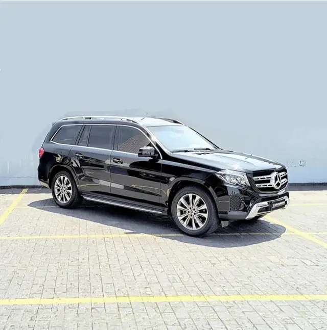 Carro Mercedes-Benz GLS 350d 2017 GLS 3.0 350D 4Matic