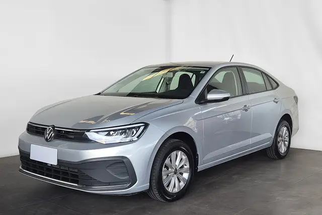 Carro Volkswagen Virtus 2025 Highline 1.0 200 TSI