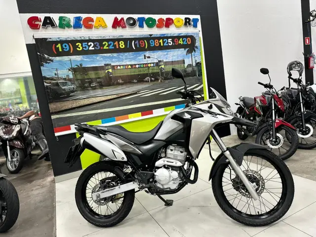 Moto Honda XRE 300 2019 (ABS) (Flex)