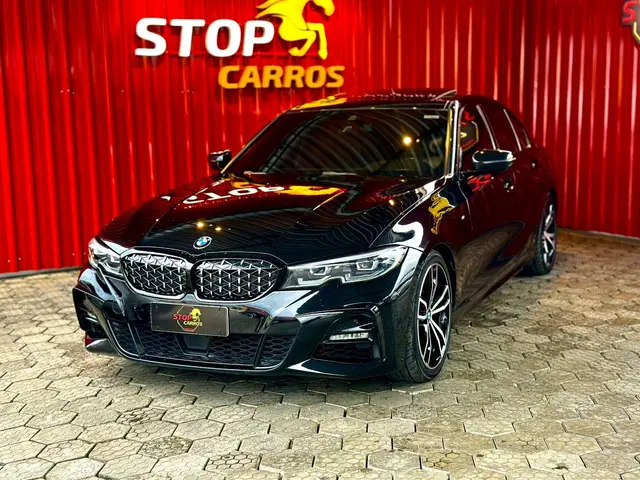 Carro BMW 320i 2020 320i M Sport ActiveFlex