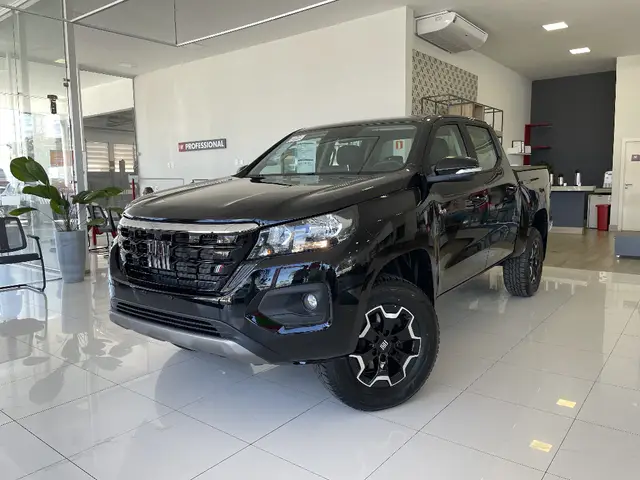 Carro Fiat Titano 2026 Volcano 2.2 Turbodiesel (Aut.)