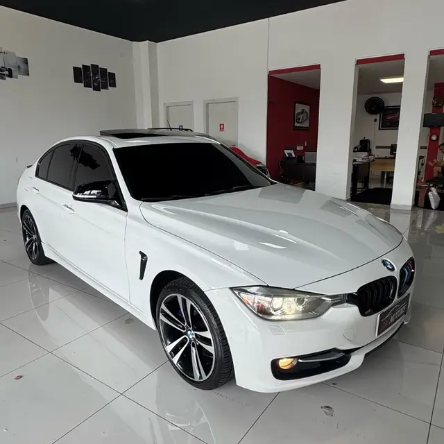 Carro BMW 328i 2015 328i Sport ActiveFlex