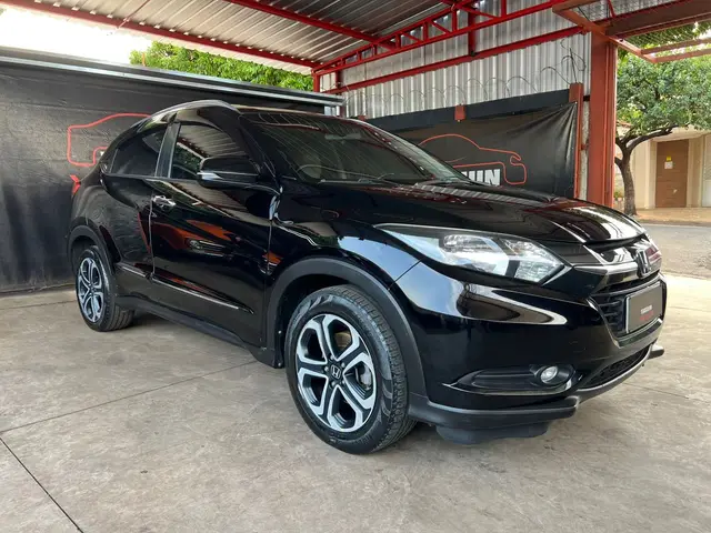 Carro Honda HR-V 2016 EX CVT 1.8 I-VTEC FlexOne