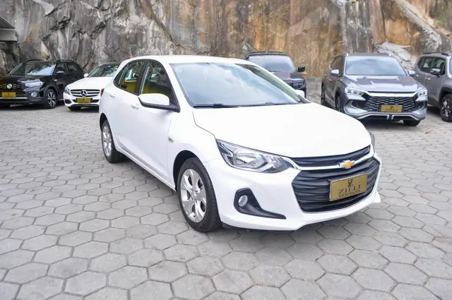 Carro Chevrolet Onix 2024 LTZ 1.0 Turbo (Aut.)
