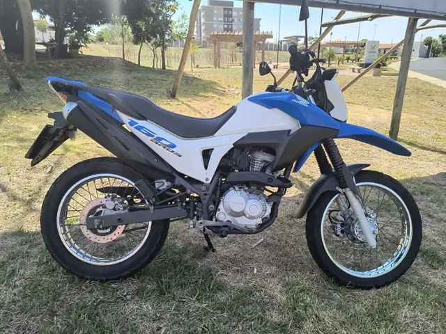 Moto Honda NXR 160 2017 Bros ESDD