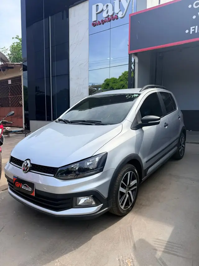 Carro Volkswagen Fox 2020 1.6 MSI Xtreme (Flex)