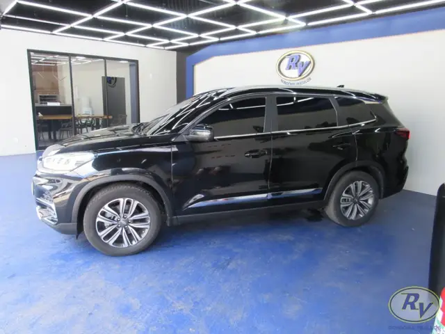 Carro CAOA Chery Tiggo 8 2022 TXS 1.6 Turbo GDI