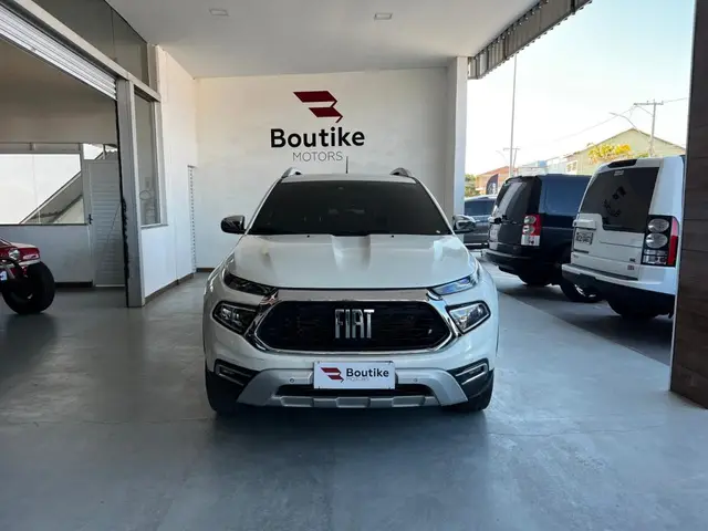 Carro Fiat Toro 2023 Ranch 2.0 TDI 4x4 (Aut)