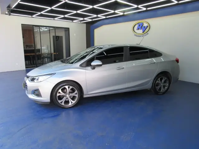 Carro Chevrolet Cruze 2020 Premier 1.4 Turbo (Aut.)