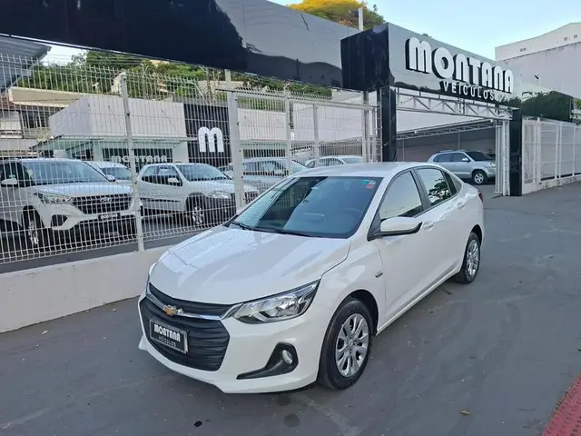 Carro Chevrolet Onix Plus 2024 LTZ 1.0 Turbo (Aut.)