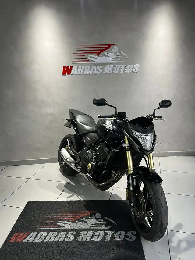 Moto Honda CB 600F 2012 Hornet (ABS)