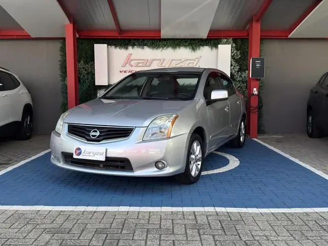 Carro Nissan Sentra 2010 2.0 16V (flex)