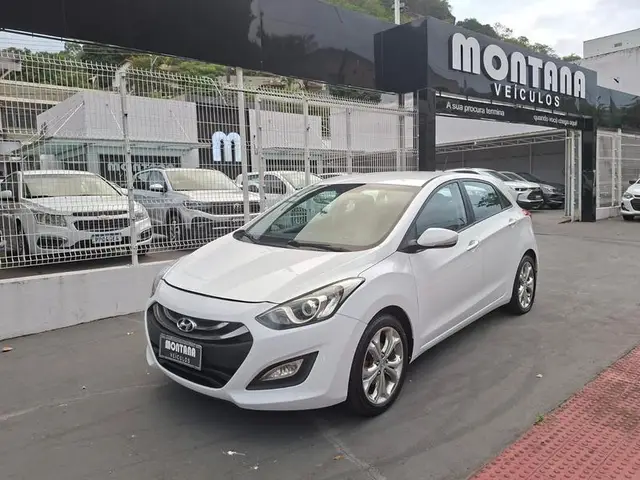 Carro Hyundai i30 2015 I30 GLS 1.8 16V MPI (Aut) C149