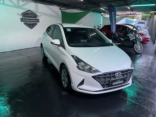 Carro Hyundai HB20 2022 Vision 1.0