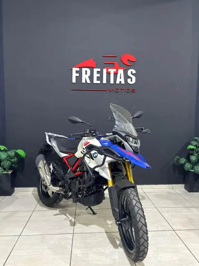Moto BMW G 310 GS 2024 ABS