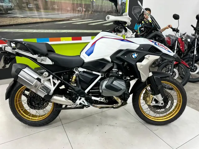 Moto BMW R 1250 GS 2022 Premium Rallye
