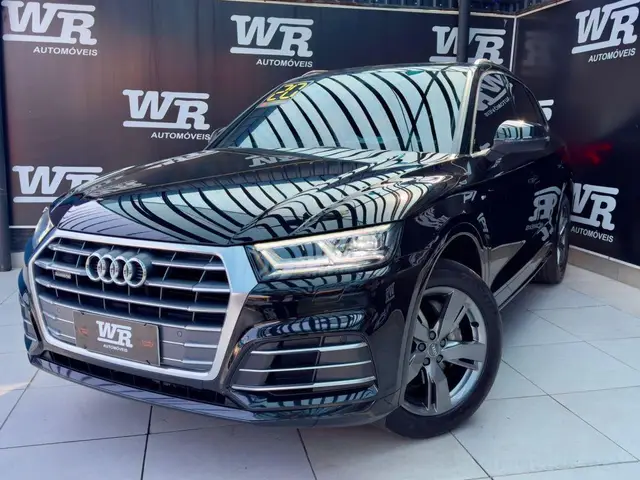 Carro Audi Q5 2020 2.0 TFSI S-line S tronic