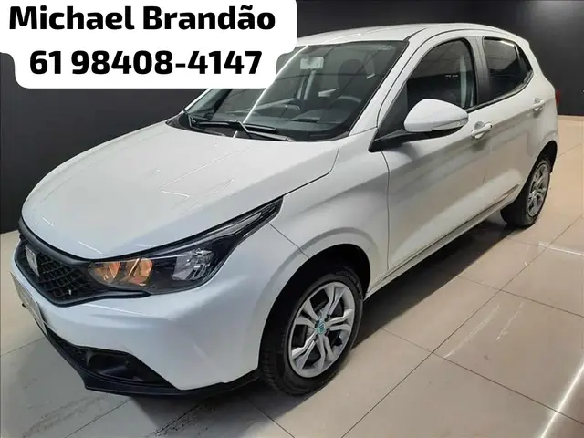 Carro Fiat Argo 2026 Drive 1.0